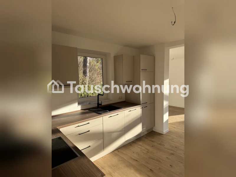 Tauschwohnung: Kernsaniertes kl. Haus in Bergedorf gegen Wohnung in Hamburg