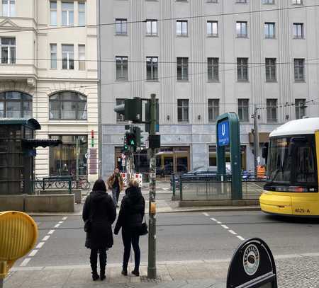 Luxuriöse Gewerbeeinheit mit Adresse Friedrichstrasse