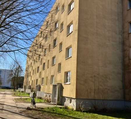 Wohnen - 02. OG - links - Otto-von-Guericke-Straße 31