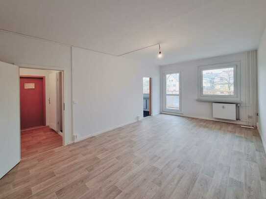 Große 1-Zimmer-Wohnung in der 1. Etage! 37 m² zum Wohlfühlen!