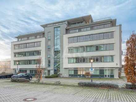 Moderne und attraktive Bürofläche zur Kapitalanlage im Businesspark Schwabenhof Heilbronn!