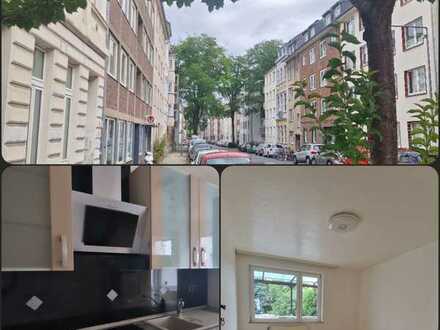 4 Zimmer Wohnung in Aachen