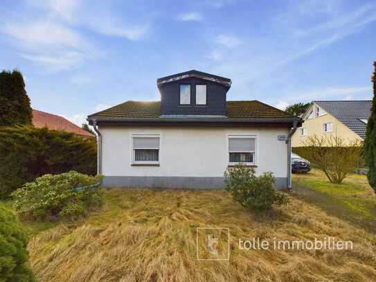 Einfamilienhaus in ruhiger Lage mit guter Anbindung