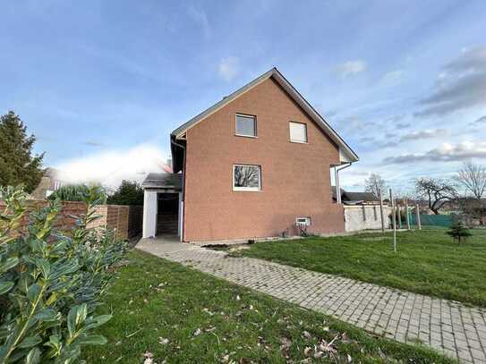 Einfamilienhaus mit Ausbaureserve in ruhiger Lage von Berel