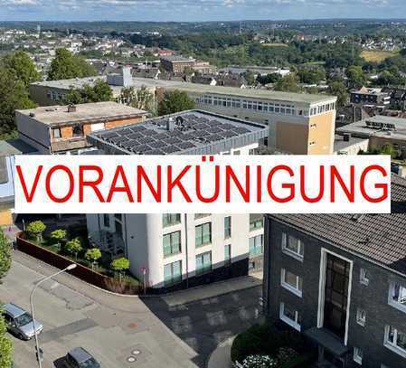 ## VORANKÜNDIGUNG ##
Großzügige 3 Zimmerwohnung im Terrassenhaus für den geho