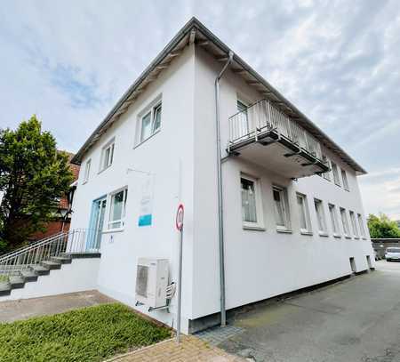 Hermannsburg - Gemütliche 2-Zimmer-Wohnung mit Einbauküche und Balkon