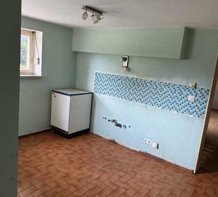 Praktikable Wohnung in Lahr-Reichenbach zu vermieten