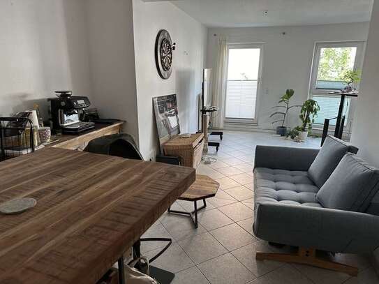 Studio Wohnung / Frankfurt Sachsenhausen am Südbahnhof / (möbliert)