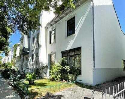 Zentrumsnahes Stadthaus mit viel Potential