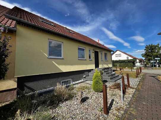 Großzügiges Einfamilienhaus mit Garten in Zossen