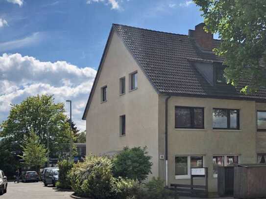 2-Zimmer-Wohnung mit Terasse und Einbauküche in Hamburg