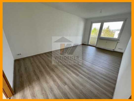 4 Raum Whg. mit Balkon, Bad mit Wanne in Gera - Langenberg!