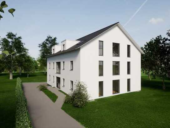 Neubauwohnungen in Detmold-Berlebeck
