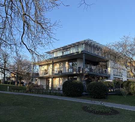 Exklusives Wohnen im Schlosspark Bensberg