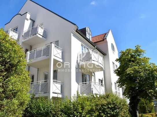 *** Solide Kapitalanlage: Moderne Familienwohnung mit Terrasse und Garten! ***