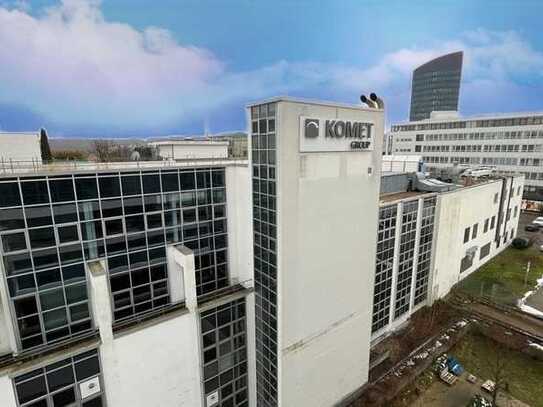 Büro- und Produktionsgebäude in 1A-Lage
