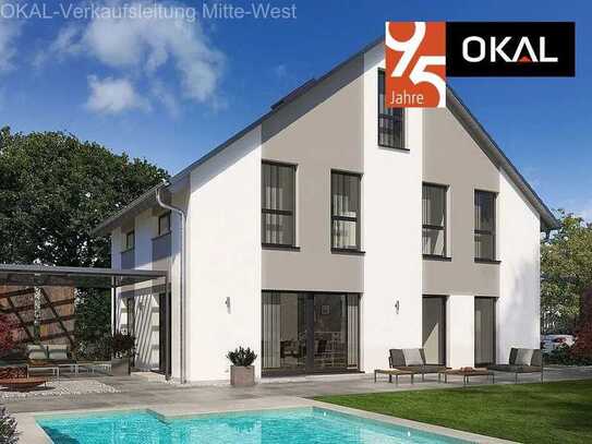 Wohnraum bis zum Dachspitz - besonders, praktisch, mit viel Platz!