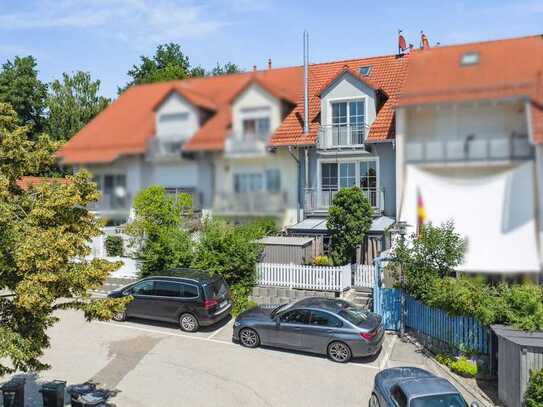 Gemütliches Reihenmittelhaus in ruhiger Siedlungslage von Velden (Vils)