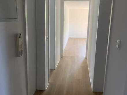 Erstbezug nach Sanierung: Schöne 3-Zimmer-Wohnung mit EBK in Kaisersbach