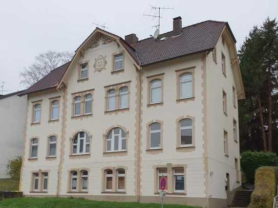 3-Zimmer Dachgeschoss-Mietwohnung in Solingen