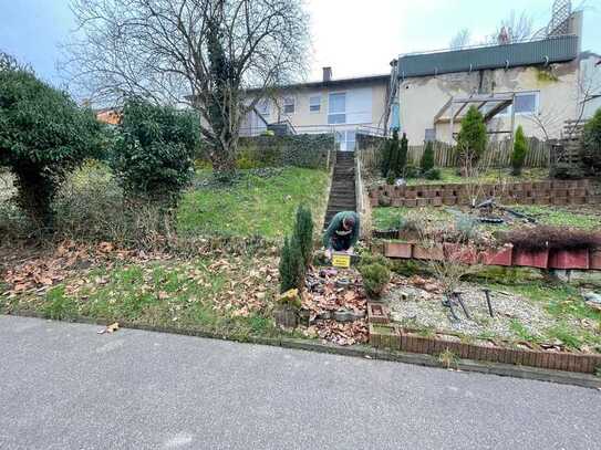 Charmante 3,5 Zimmer Wohnung in Linkenheim-Hochstetten