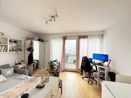 Dachterrassen-Studenten-Apartment mit Sofort-Rendite in Giesing