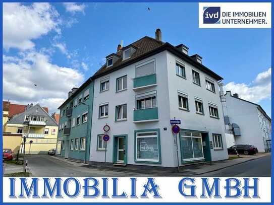 Schöne 3-ZKB Wohnung in direkter Innenstadtlage von Zweibrücken