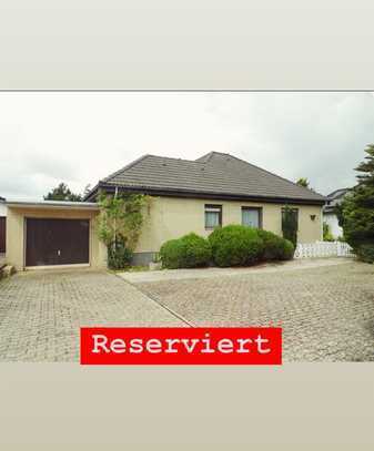 RESERVIERT!Bungalow in Toplage!