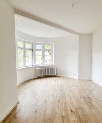 Pärchen aufgepasst! NEU SANIERTE 5-Raum-Wohnung mit Charme