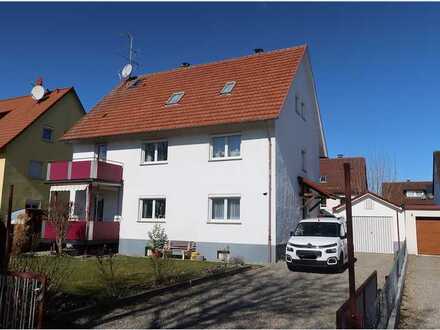 Gepflegtes 2 Fam.- Haus in Baienfurt