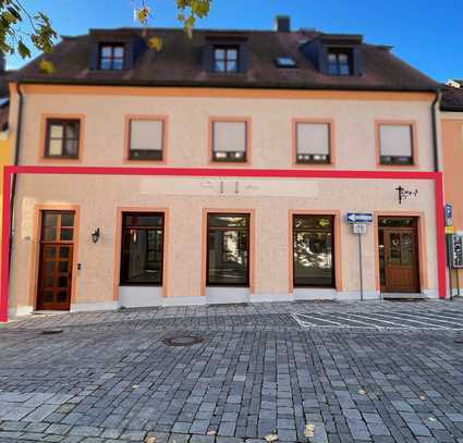 Großzügige Bürofläche mitten in Neunburg vorm Wald zu vermieten!