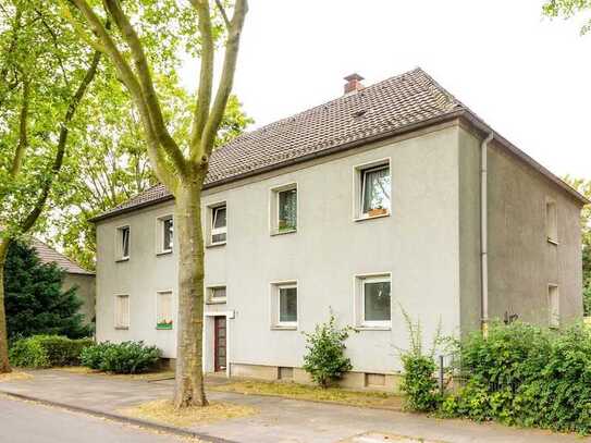 Schön geschnittene 2-Zimmer-Wohnung *mit Balkon* in Laar