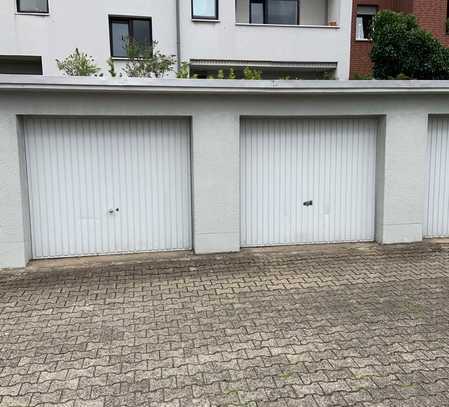 Garage zu vermieten