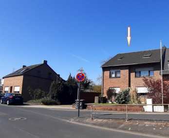 Alt-Bocklemünd - 3 Parteinenhaus + 240 qm Wfl. Baugrundstück