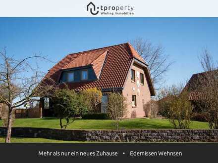 Mehr als nur ein neues Zuhause - Wohntraum in Edemissen Wehnsen