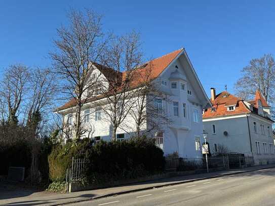 Besonders charmante 4-Zimmer Altbauwohnung mit Charakter in Isny