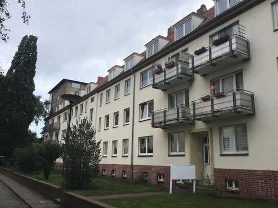 Renovierte 2-Zimmer-Wohnung
