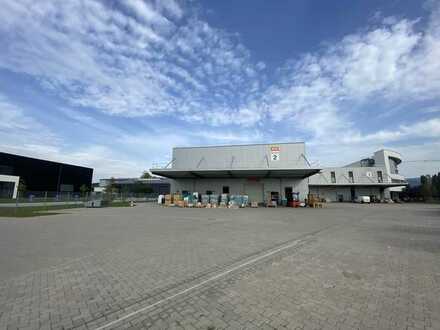 Provisionsfrei - ca. 3.540 m² Hallenfläche in Niederwinkling zu vermieten ab Q2/2024