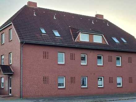 Sehr zentrale und gut vermietete Eigentumswohnung in Wilhelmshaven