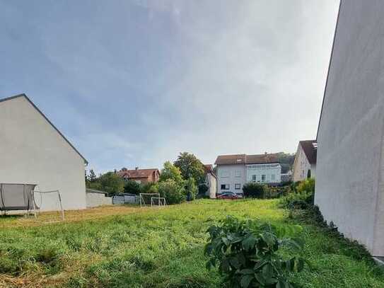 ruhig gelegener Bauplatz