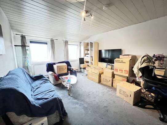 ** Kompakte und gemütliche 2-Zimmer-Singlewohnung in Hastedt **