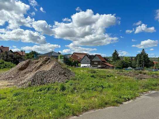 Sofort bebaubar! Baugrundstück mit vielen Möglichkeiten in schöner Lage von Sebexen