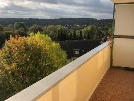Freundliche 4-Zimmer-Wohnung mit Balkon in Essen