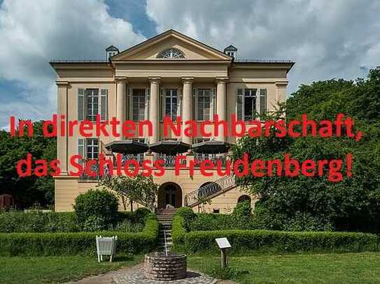 *NEU* Modernes Einfamilienhaus in Top Lage von Wiesbaden!