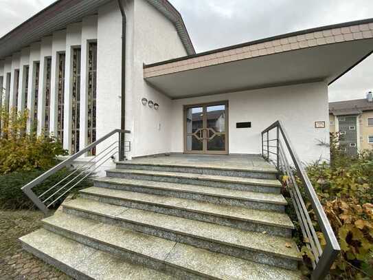 Ehemaliges Kirchengebäude in Calw-Heumaden zu verkaufen! -Gemeinbedarfsfläche-