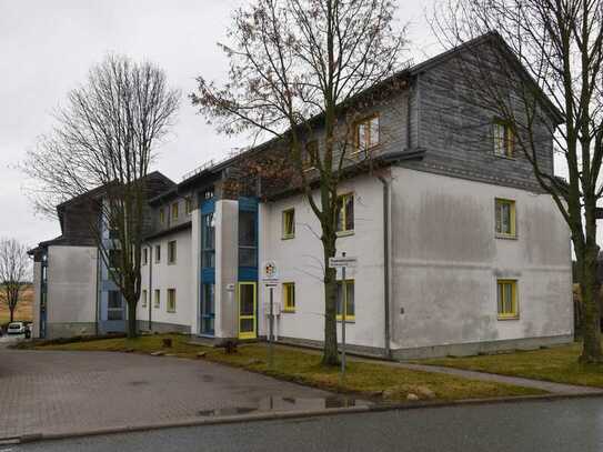 Voll vermietetes Mehrfamilienhaus als Kapitalanlage in Hartenstein