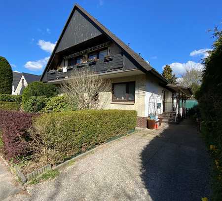Schöner Wohnraum 103m² mit EBK in Schenefeld
