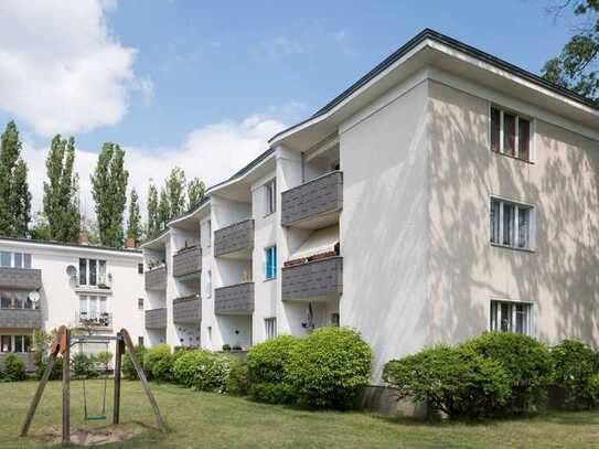 1 room apartment in Reinickendorf. Bezugsfrei ab 2027!