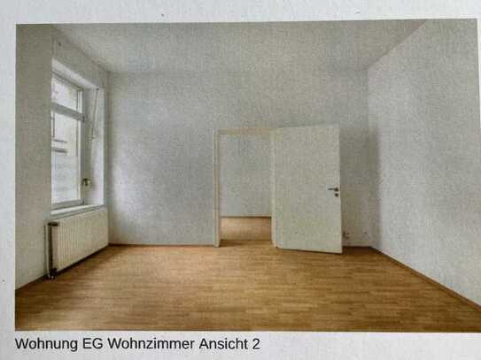 WG geeignete geschmackvolle 3-Zimmer-Erdgeschosswohnung in Aachen