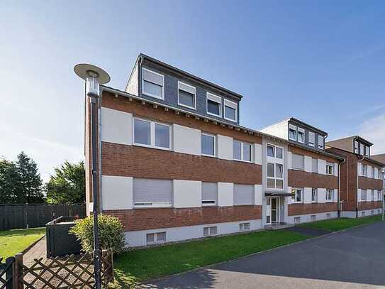 Großzügige 4-Zimmer-Wohnung mit Balkon und EBK in Grevenbroich Wevelinghoven